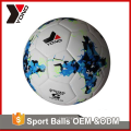 guangzhou factory wholesale custom logo professional training size 5 soccer football ball